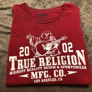 True Religion Men’s Tee